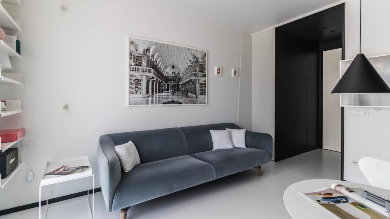 Italianway - Poma 61 B Apartman Milánó Kültér fotó