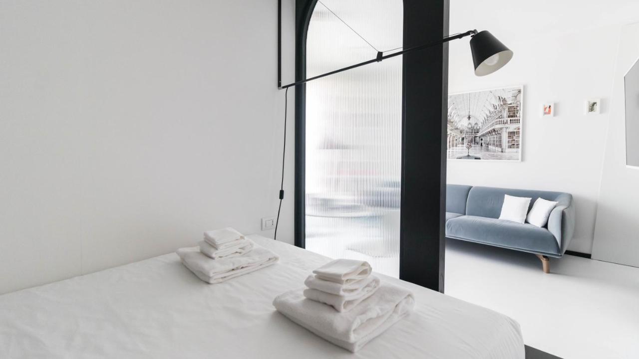 Italianway - Poma 61 B Apartman Milánó Kültér fotó