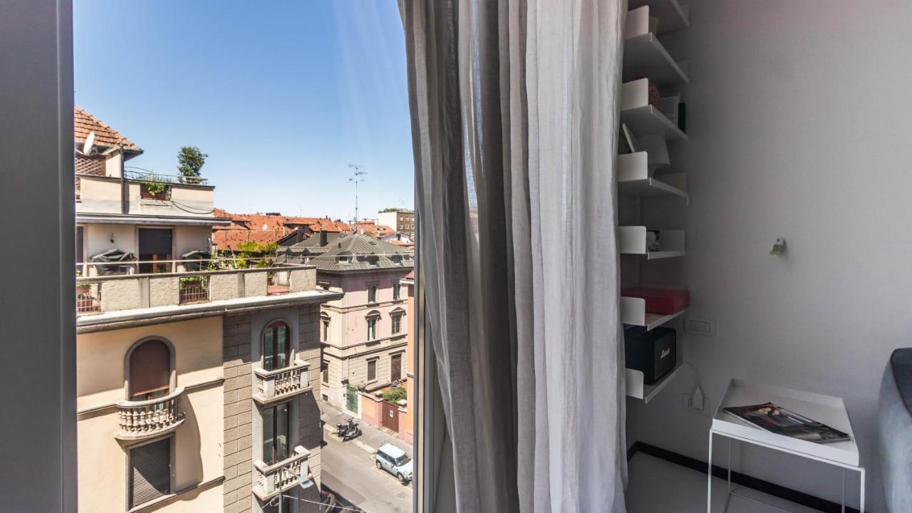 Italianway - Poma 61 B Apartman Milánó Kültér fotó